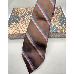 Vintage Christian Dior Monsieur Necktie